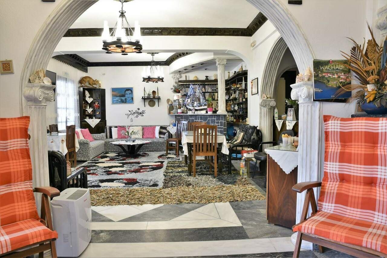 Hotel Koralli Камари Экстерьер фото